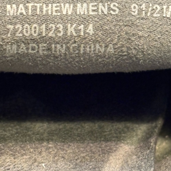 Calvin Klein “Matthew” Men’s Leather Driver Moccasins Size 9.5M - Picture 11 of 11